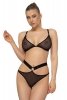Komplet Model Sway Black - Anais